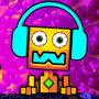 Geometry Dash logo