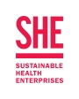 Sustainable Health Enterprises  logo