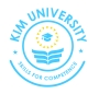 KIM University logo
