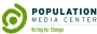 Population Media Center logo