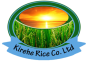 Kirehe Rice Company Ltd (KRC) logo