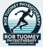 Rob Tuomey Physio Galway logo