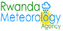 Rwanda Meteorology Agency logo