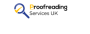 Proofreading Services UK logo