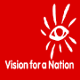 Vision for a Nation Foundation  logo