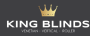 King Blinds Dublin logo