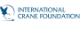 The International Crane Foundation (ICF)  logo