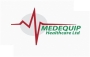 Medequip Healthcare Rwanda logo