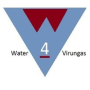 Water4Virungas (W4V) logo