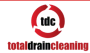 Total Drain Cleaning logo