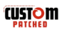 Custom Patched USA logo