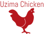 Uzima Chicken logo