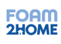 Foam 2 Home UK logo