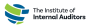 Institute of Internal Auditors Rwanda  logo