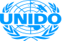 The United Nations Industrial Development Organization (UNIDO logo