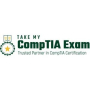 Take My COMPTIA Exam logo