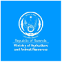 The Ministry of Agriculture and Animal Resources (MINAGRI)  logo