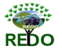 REDO (Rural Environment and Development Organization) logo