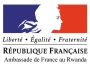 Ambassade de France au Rwanda logo