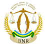 The National Bank of Rwanda(BNR) logo