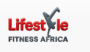LIFESTYLE FITNESS AFRICA logo