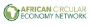 African Circular Economy Network logo