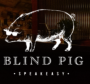 The Blind Pig Cocktail Bar Dublin logo