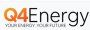 Q4 Energy Solar Panels logo