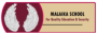 Malaika International School logo