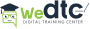 We Digital Training Center (WeDTC) logo