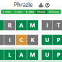 Phrazle logo