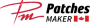 Patches Maker CA logo
