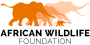 African Wildlife Foundation logo