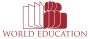 World Education logo