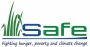 SAFE (Sustainable Agriculture for Food security and Economic development) logo