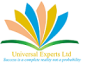 UNIVERSAL EXPERTS LTD logo