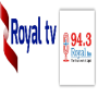 Royal Radio Ltd and Royal TV Ltd logo