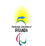 National Paralympic Committee of Rwanda logo