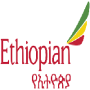 Ethiopian Airlines- Rwanda logo