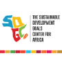 The Sustainable Development Goals Center for Africa logo