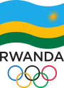 Rwanda National Olympic and Sports Committee (RNOSC) logo