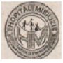 L'Hôpital de Mibilizi  logo