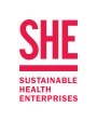 Sustainable Health Enterprises  logo