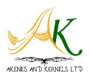 Akenes and Kernels Ltd logo