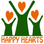 Happy Hearts logo