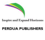 Perdua Publishers  logo