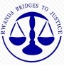 Rwanda Bridges to Justice  logo