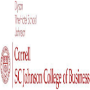 Cornell SC Johnson College of Business logo