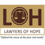 Lawyers of Hope (LOH)  logo