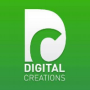Digital Creations Ltd  logo